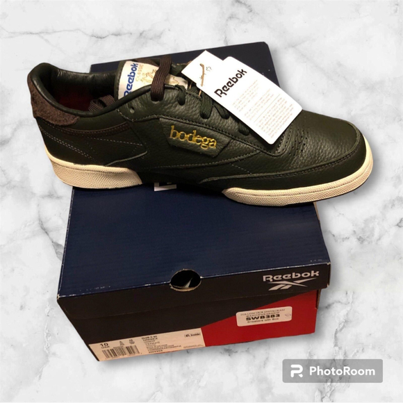 Reebok Bodega Club C 85, NIB - Picture 2 of 6